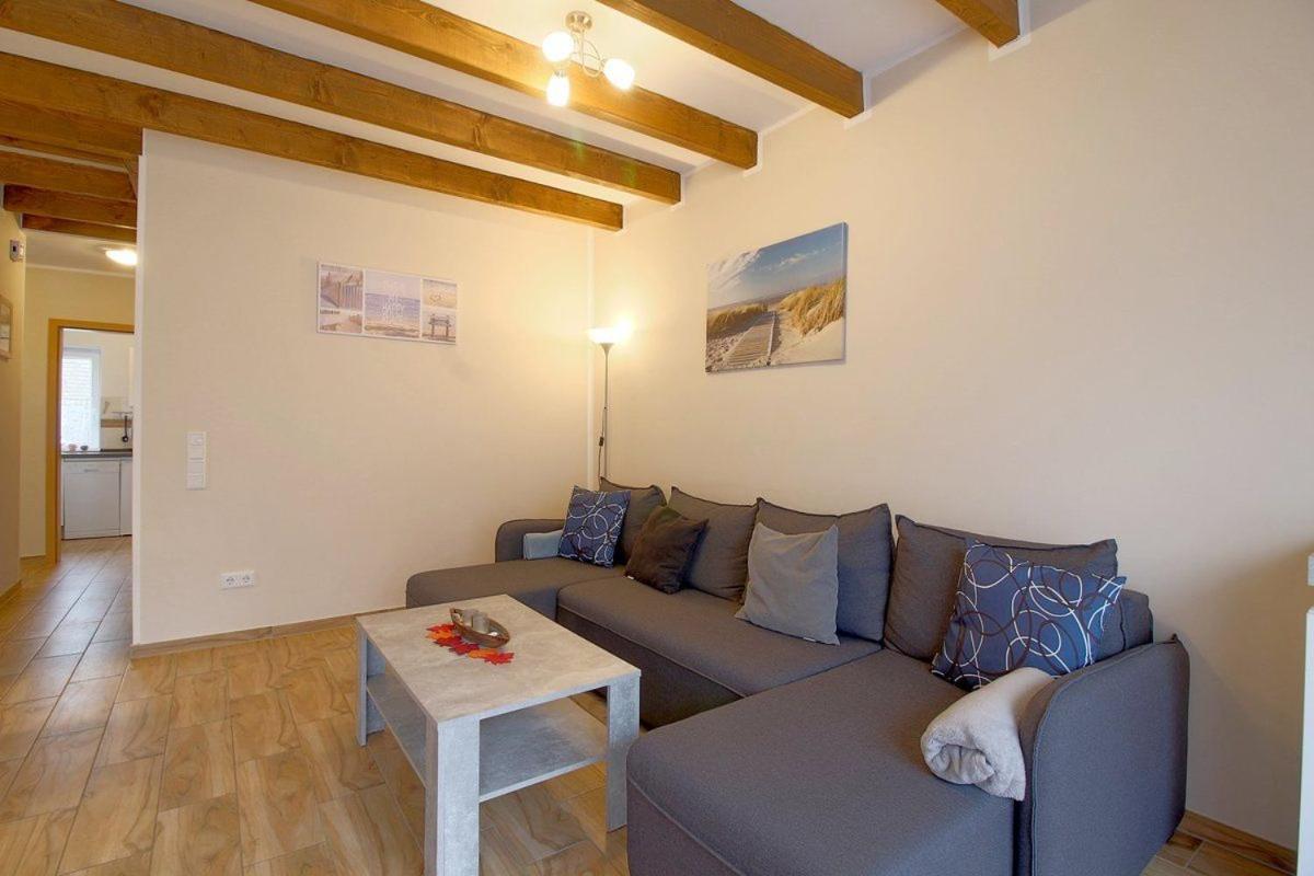 Ferienhaus Lanah Wurster Nordseekuste Екстер'єр фото