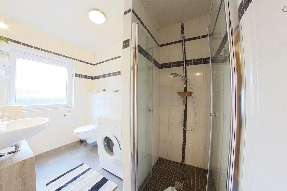 Ferienhaus Lanah Wurster Nordseekuste Екстер'єр фото