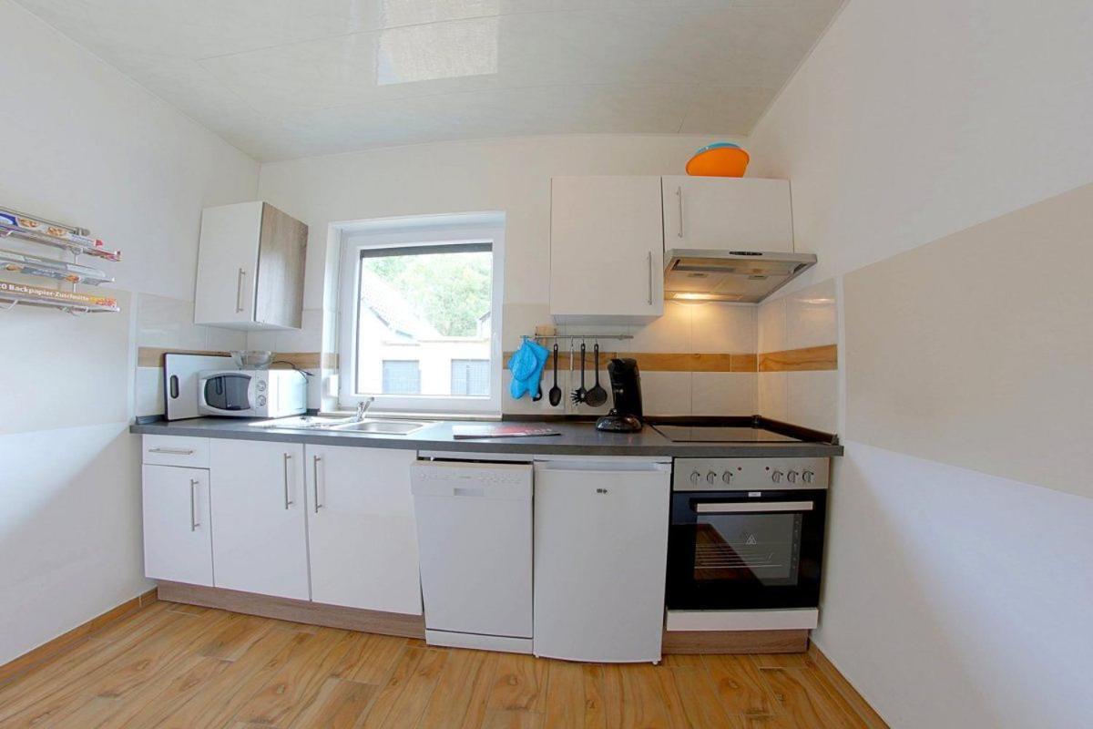 Ferienhaus Lanah Wurster Nordseekuste Екстер'єр фото