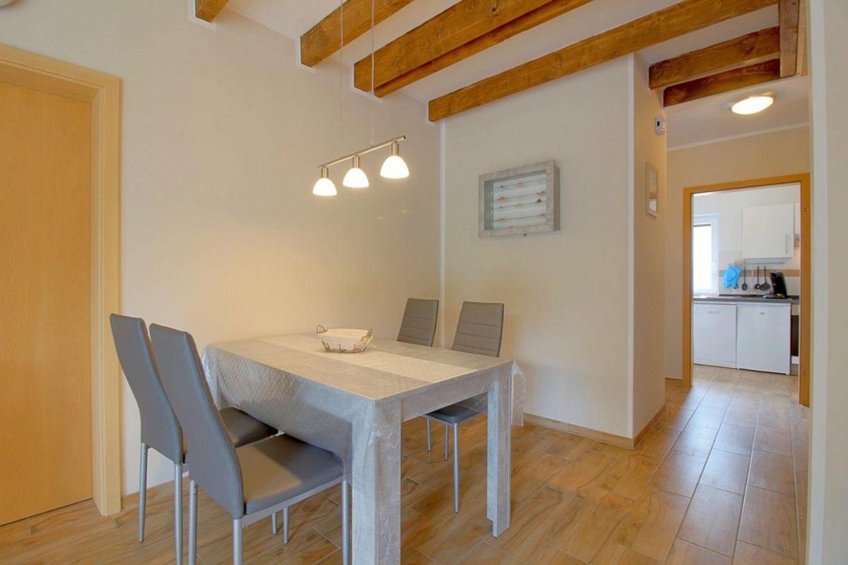 Ferienhaus Lanah Wurster Nordseekuste Екстер'єр фото
